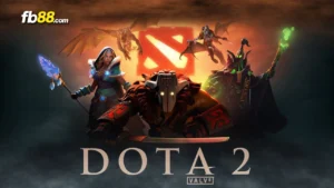 Chơi cá cược Dota 2